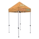 Economy Plus 5 Tent Kit (Full - Color Imprint, 2 Locations)