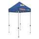 Economy Plus 5 Tent Kit (Full - Color Imprint, 2 Locations)