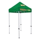 Economy Plus 5 Tent Kit (Full - Color Imprint, 2 Locations)