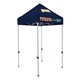 Economy Plus 5 Tent Kit (Full - Color Imprint, 2 Locations)