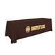 8 Stain - Resistant 3- Sided Table Throw (Full - Color Imprint)
