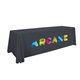 8 Stain - Resistant 3- Sided Table Throw (Full - Color Imprint)
