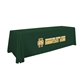 8 Stain - Resistant 3- Sided Table Throw (Full - Color Imprint)