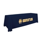 8 Stain - Resistant 3- Sided Table Throw (Full - Color Imprint)