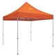 Standard 10 Tent (Full - Color Imprint, 2 Locations)