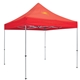 Standard 10 Tent (Full - Color Imprint, 2 Locations)