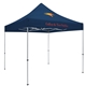 Standard 10 Tent (Full - Color Imprint, 2 Locations)