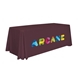 6 Stain - Resistant 3- Sided Throw (Full - Color Imprint)