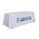 6 Stain - Resistant 3- Sided Throw (Full - Color Imprint)
