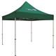 Premium 10 Tent (Full - Color Imprint, 1 Location)