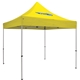 Premium 10 Tent (Full - Color Imprint, 1 Location)