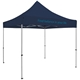 Premium 10 Tent (Full - Color Imprint, 1 Location)