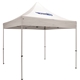 Premium 10 Tent (Full - Color Imprint, 1 Location)