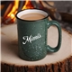 13 oz Tall Speckle - It Ceramic Camping Mug