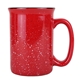 13 oz Tall Speckle - It Ceramic Camping Mug