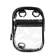 ClearView Adjustable Sling Bag