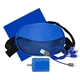Sporty Fast Charger, Cable Cloth Fanny Pack Set