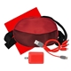 Sporty Fast Charger, Cable Cloth Fanny Pack Set