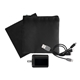 rPET Fast Charger, Cable Cloth Kit