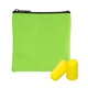 Colorful rPET Ear Protection Set