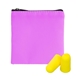 Colorful rPET Ear Protection Set