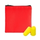 Colorful rPET Ear Protection Set