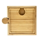 Bamboo Charcuterie Puzzle