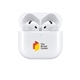 Custom Apple AirPods 4 Without ANC