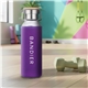 20 oz Glass Water Bottle With Neoprene Protective Sleeve