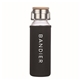 20 oz Glass Water Bottle With Neoprene Protective Sleeve