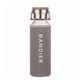20 oz Glass Water Bottle With Neoprene Protective Sleeve