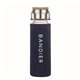 20 oz Glass Water Bottle With Neoprene Protective Sleeve