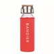 20 oz Glass Water Bottle With Neoprene Protective Sleeve