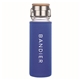 20 oz Glass Water Bottle With Neoprene Protective Sleeve
