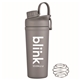 27 oz Shaker Water Bottle with Stainless Steel Agitator