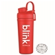27 oz Shaker Water Bottle with Stainless Steel Agitator