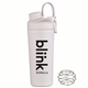 27 oz Shaker Water Bottle with Stainless Steel Agitator