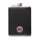 Ahead Leather Flask