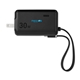 Anker 3- in -1 Power Bank (30W, Fusion, Built - In USB - C Cable)