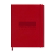 Moleskine(R) Hard Cover Ruled X - Large Notebook