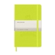 Moleskine(R) Hard Cover Ruled Large Notebook