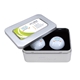 Titleist(R) 2- Ball Business Card Tin Pro V1(R)