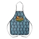 Sublimated rPET Non - Woven Apron