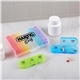 21 Compartment Pill Box