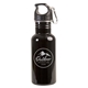 Prime Line 17oz Stainless Steel Adventure Water Bottle With Carabiner