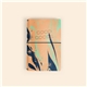 Marbled Leather Journal Cover