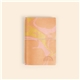 Marbled Leather Journal Cover