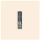 Notebook Pen Pouch - Laminated Non - Woven rPET