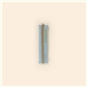 Notebook Pen Pouch - Denim