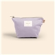Tweedle Dum - Colored Canvas With Leather Tab